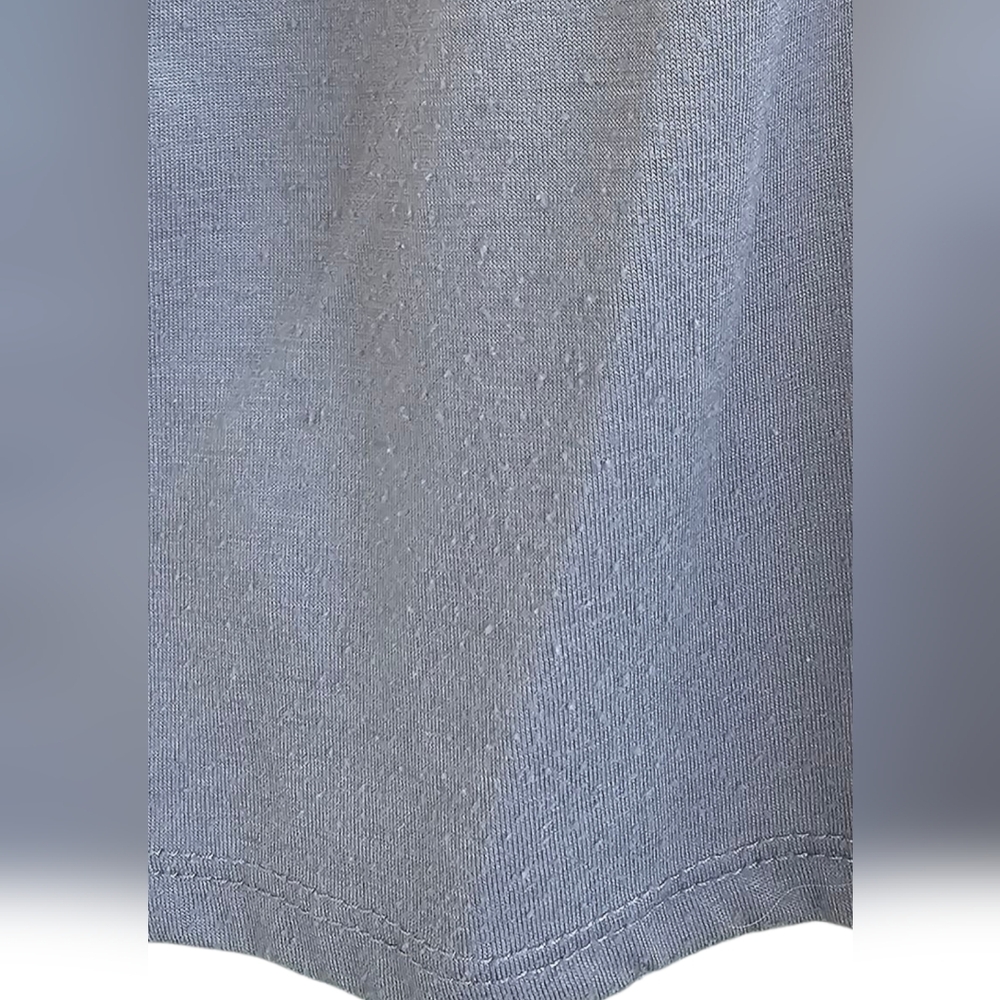 Almodt Famous - Sequin Cropped Shimmery Tank Top - Picture 5 of 10